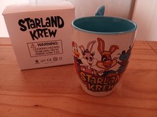 Starland Krew Ceramic Mug