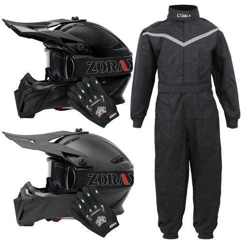 Zorax tareon kids motocross - tareon,