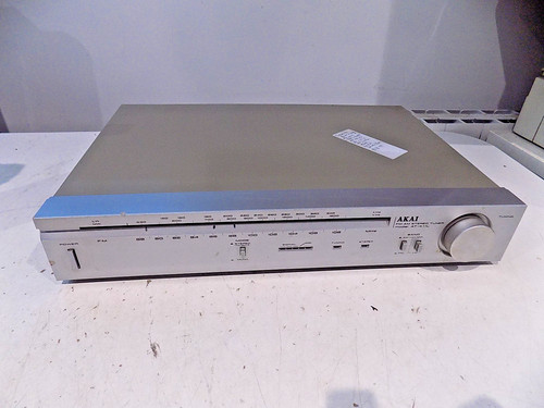 Akai k11l am stereo - am,