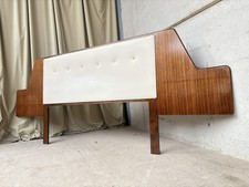 Vtg G Plan Mid Century Double