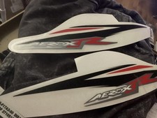 YAMAHA AEROX GENUINE SIDE