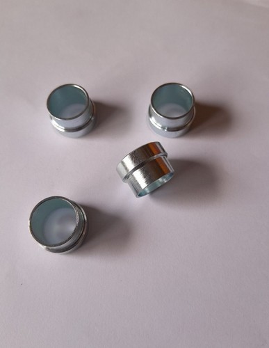 Rose joint rod end - rod, top