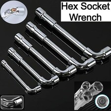 8mm-22mm Metric L-Shaped Hex