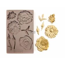 IN THE GARDEN Decor Mould Re-Design with Prima 8" x 5"
