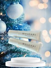 Bvlgari Lip Balm 7ml Set Of 2 Moisturising 