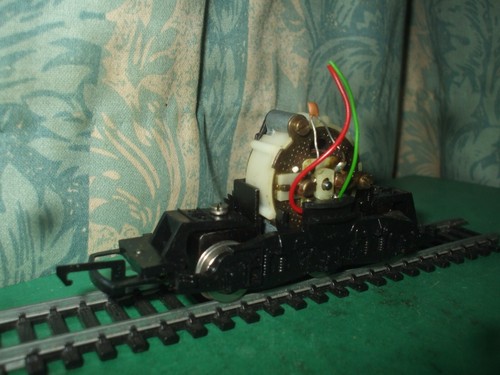 Hornby class 37 - 47,