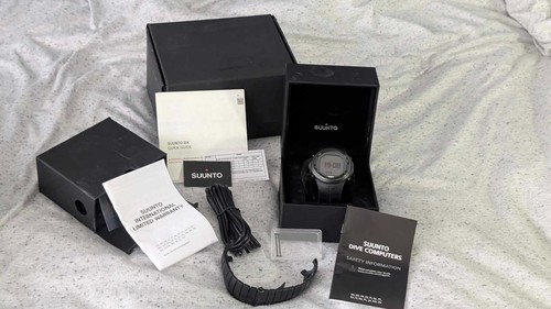 Suunto scuba diving - dx,