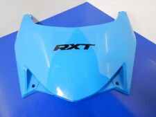 Blue 2019 Seadoo OEM RXT 230 jetski front hood fairing top cover B-352 269502348