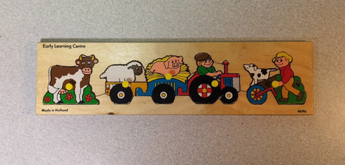 Vintage early learning center - early,
