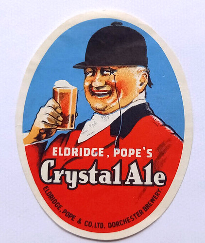 Eldridge pope crystal ale - crystal,