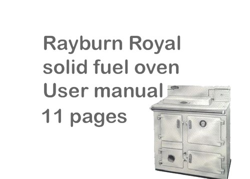 User manual for - , `the