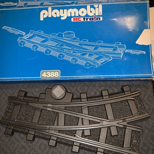Playmobil 4388 train - rc,
