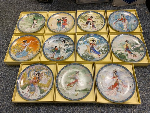 Imperial jingdezhen porcelain - imperial,