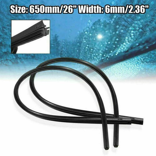 2pcs 6mm car - 26",