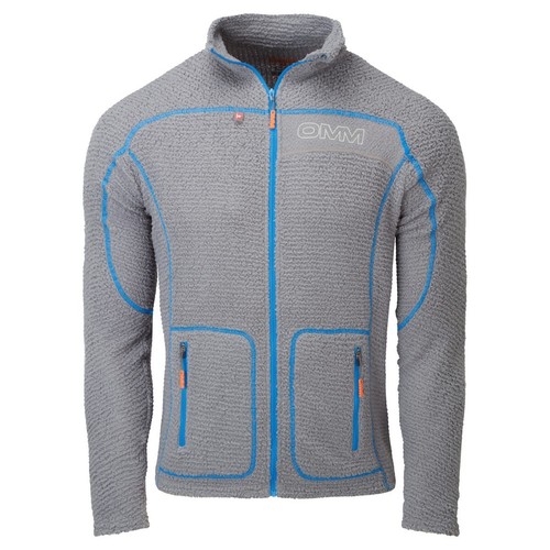 Omm core fleece jacket men - core,