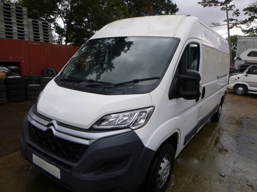 Citroen relay boxer ducato - boxer,