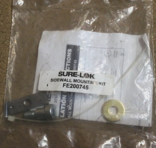 Sure lok sidewall mounting kit - sidewall,