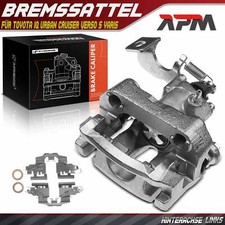 Brake Caliper With Bracket