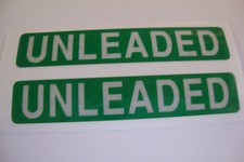 2 x REFLECTIVE  UNLEADED