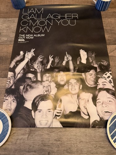 Liam gallagher mon you - gallagher,