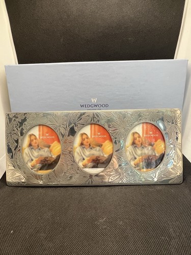 Wedgwood triple picture - triple, frame