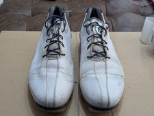 Footjoy Golf Shoes Size 8.5 DNA Women White