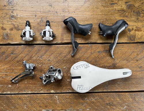 Shimano 105 5600 sti - 105,