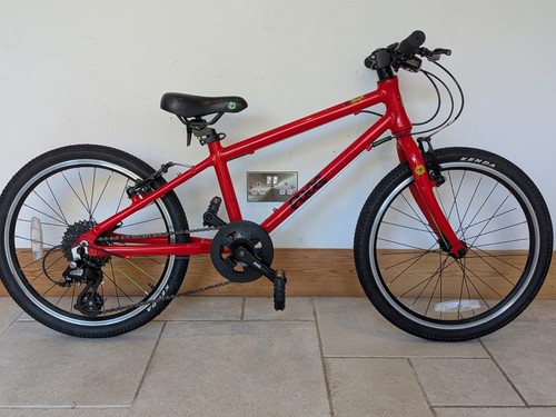 Frog red wheel - red, kids
