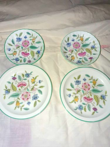 Minton haddon hall - haddon, china
