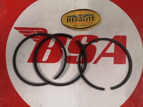 Bsa c15 genuine - , hepolite