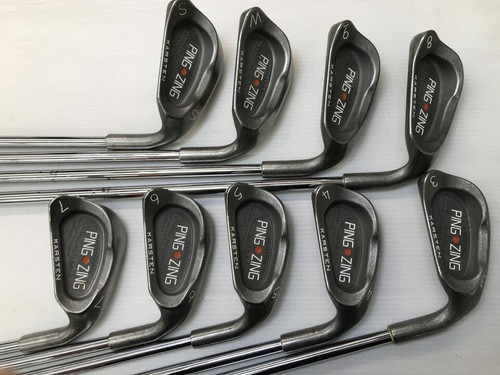 Ping zing stainless iron - ping, set