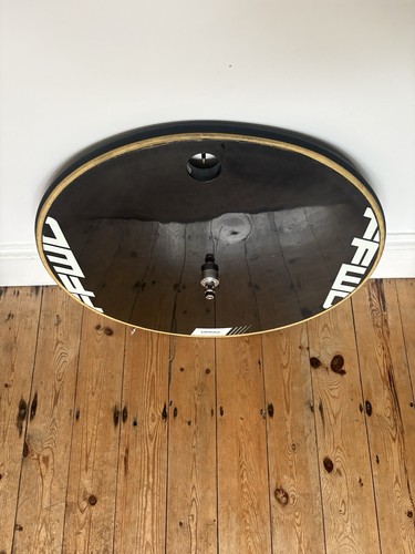 Ffwd front disc wheel - front,