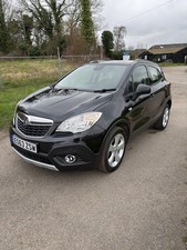 Vauxhall Mokka Tech Line 1.7