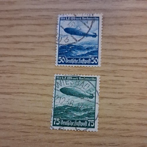 Germany 1936 air mail - germany,