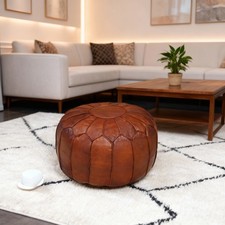 Prefilled Moroccan Leather