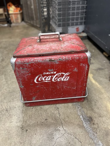 Original vintage 1950s coca - original,