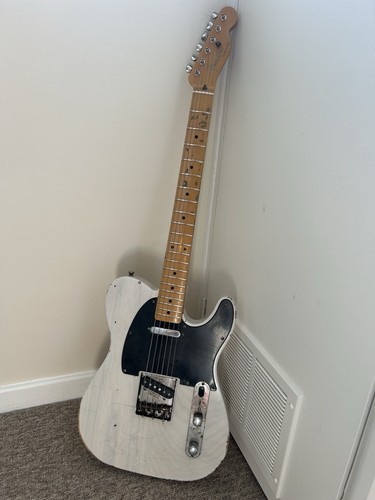 Telecaster partscaster - telecaster,