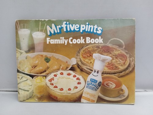 Vintage five pints family - vintage, mr