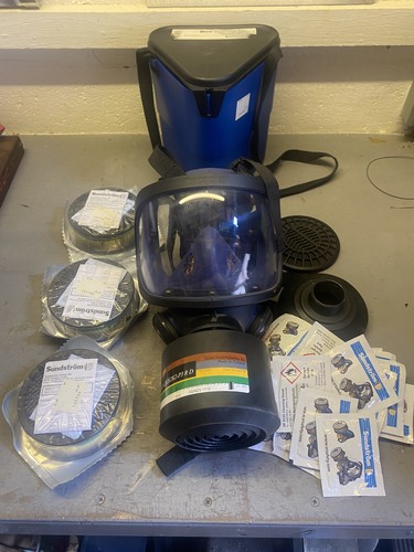 Sundstrom 200 visor - sundstrom,