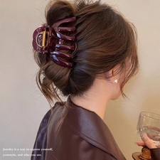 Back Long Hair Hair Ornament Design Hairpin  For Women Gift