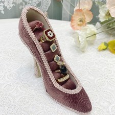 Jewelry Display Stand Ring Holder Rack Jewelry Tower Display Case for Girls