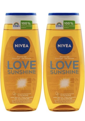 Nivea shower care - shower,