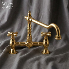 Antique Gold Kitchen Mixer