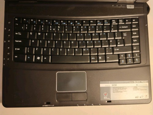 Acer extensa 5230 laptop - acer,