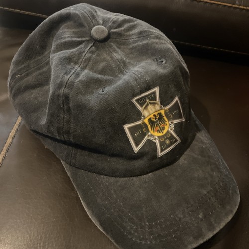 German iron cross - , dark