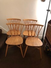 4 Blonde Vintage Ercol