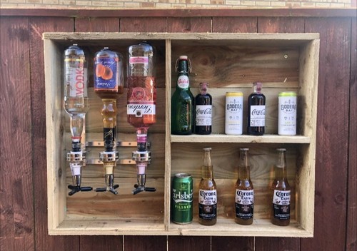 Garden bar drop - garden,