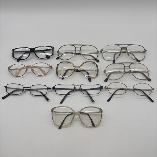 Vintage lot eyeglasses - vintage,