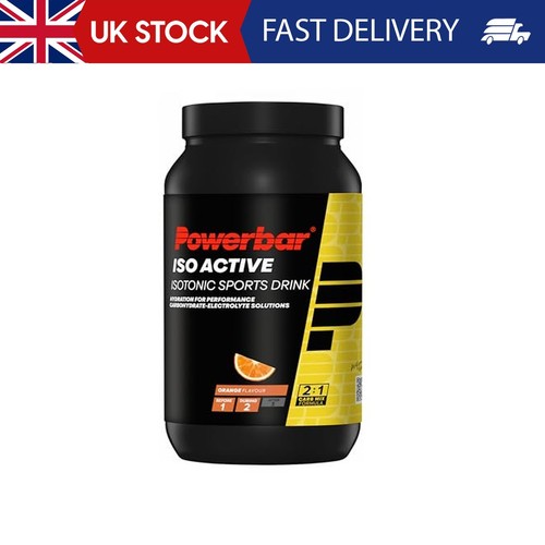 Powerbar isoactive orange - powerbar,