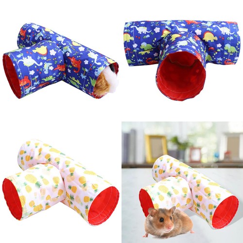 Guinea pig tunnels - guinea, hamster